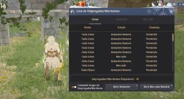 BLACK DESERT CONTA 661 GS