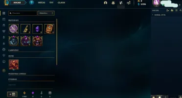 Conta de lol Diamante 2 79 pdl com mmr bom level 46