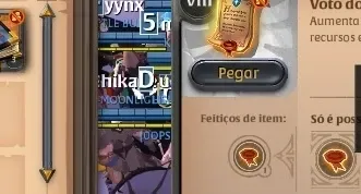 Conta Completa 1.7b de Fama (4 Coletas T8)
