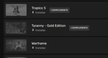 Conta Epic Games com 62 jogos