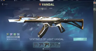 Conta valorant diversas skins (BARATO) + R$500 gastos
