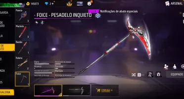 FF Nv 56 đ„ UMP Evo Nv 4 + McLaren P1 + La Casa de Papel e +
