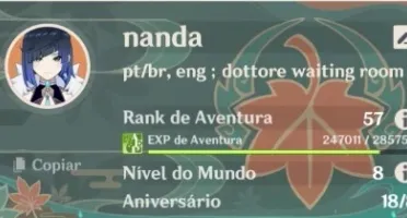 AR 57 , +25 5*