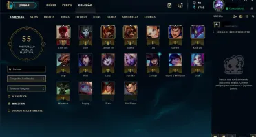 CONTAS SMURF