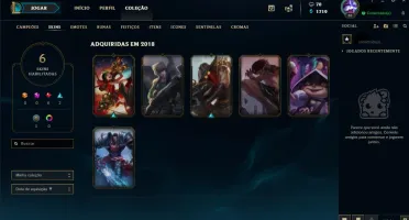 CONTAS SMURF