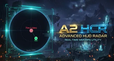 Aion 2 Radar Hack de Hidden Cubes
