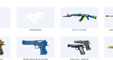 CONTRA NO CROSSFIRE 2 STARS COM 4 VIP'S