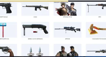 CONTRA NO CROSSFIRE 2 STARS COM 4 VIP'S