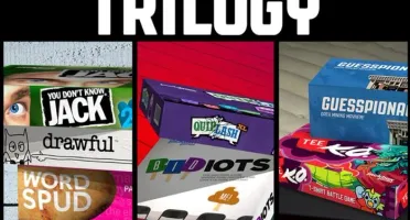 Xbox The Jackbox Party Trilogy #C84833
