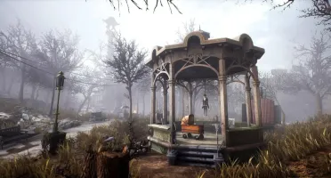 Xbox The Sinking City #C97858