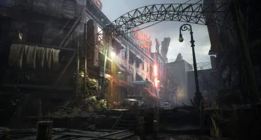 Xbox The Sinking City #C97858