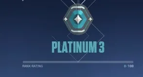VALORANT - Vendo Conta Plat 3 com algumas skins