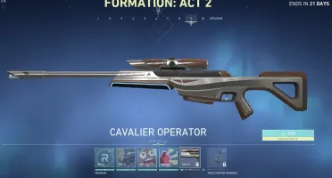 VALORANT - Vendo Conta Plat 3 com algumas skins