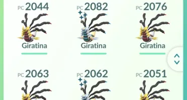 Conta Pokémon Go L43