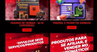 Monte sua Loja Todos Produtos das Fotos + de 70 Anúncios