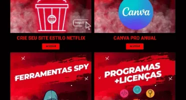 Monte sua Loja Todos Produtos das Fotos + de 70 Anúncios