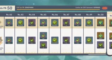 CONTA GENSHIN IMPACT (MAIS DE 9 MIL INVESTIDOS NA CONTA)