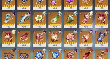 CONTA GENSHIN IMPACT (MAIS DE 9 MIL INVESTIDOS NA CONTA)