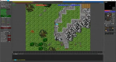 Bot para LIKE RETRO Tibia old