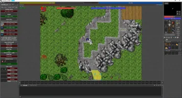 Bot para LIKE RETRO Tibia old