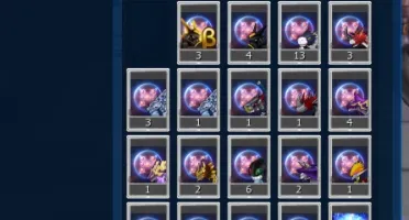 conta digimon master online LA OMEGA
