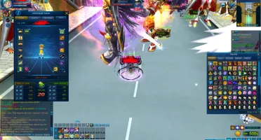 conta digimon master online LA OMEGA