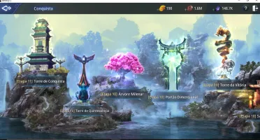 Conta mir arqueira 87k pp
