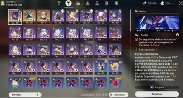 Honkai Star Rail - LVL 40. Seele +BIS