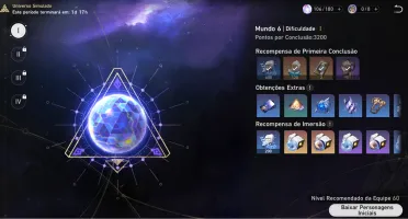 Honkai Star Rail - LVL 40. Seele +BIS