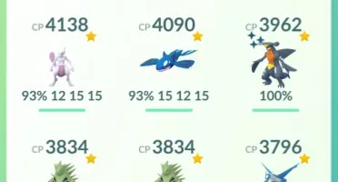 Conta Lvl 41 Pokémon Go Valor