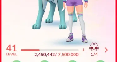 Conta Lvl 41 Pokémon Go Valor