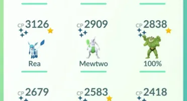 Conta Lvl 41 Pokémon Go Valor