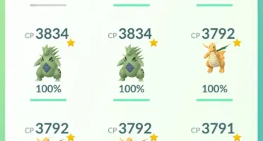 Conta Lvl 41 Pokémon Go Valor