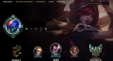 Conta Platina 5