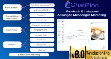 Chatpion - Marketing - Programa SAAS