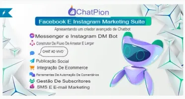 Chatpion - Marketing - Programa SAAS