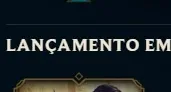 League of Legends conta Ouro II