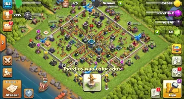 Clash of Clans cv13