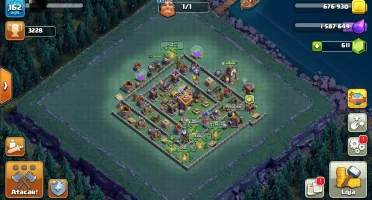 Clash of Clans cv13