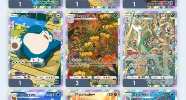 Conta Pokémon Tcgp Com Carta Gold E 2 Interativas