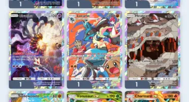 Conta Pokémon Tcgp Com Carta Gold E 2 Interativas