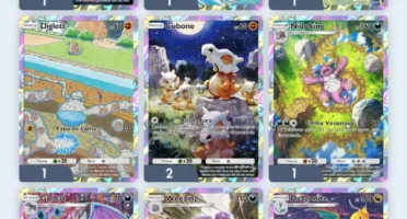 Conta Pokémon Tcgp Com Carta Gold E 2 Interativas