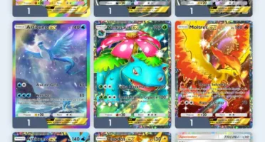 Conta Pokémon Tcgp Com Carta Gold E 2 Interativas