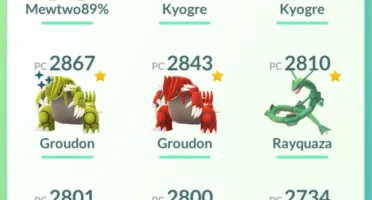 Conta Pokemon GO nv 30 Time Valor