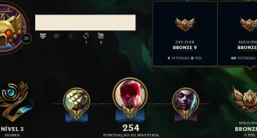 Conta Bronze 5