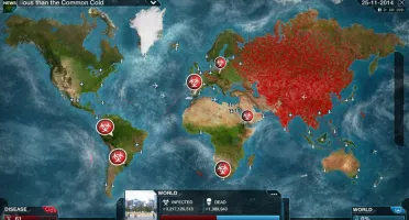 Xbox Plague Inc: Evolved (Xbox One) #C89772