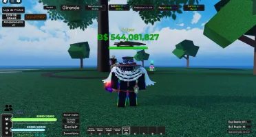 conta do roblox bem upada