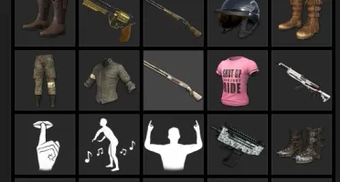 CONTA COM MUITOS JOGOS ( CSGO, PUBG, GTA V )