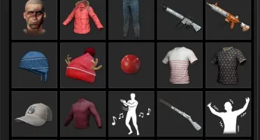 CONTA COM MUITOS JOGOS ( CSGO, PUBG, GTA V )