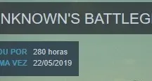 CONTA COM MUITOS JOGOS ( CSGO, PUBG, GTA V )